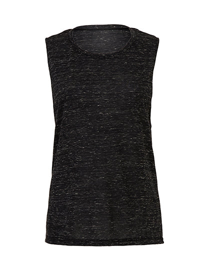 Women´s Flowy Scoop Muscle T-Shirt